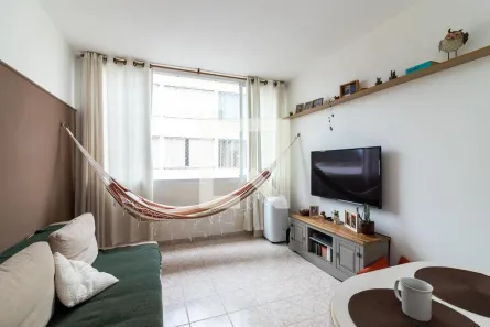 Apartamento com 1 Quarto à venda, 55m² no Vila Baruel, São Paulo