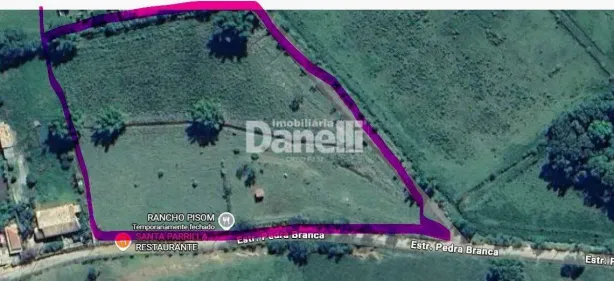 Fazenda/Sítio à venda, 18935m² no Área Rural de Taubaté, Taubaté