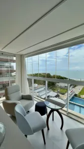 Apartamento com 3 Quartos à venda, 129m² no Itacolomi, Balneário Piçarras