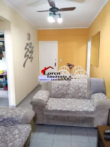 Apartamento com 2 Quartos à venda, 57m² no Centro, São Vicente
