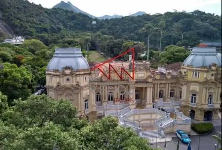 Apartamento com 2 Quartos à venda, 80m² no Laranjeiras, Rio de Janeiro