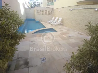 Apartamento com 3 Quartos à venda, 78m² no Pechincha, Rio de Janeiro