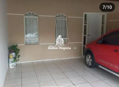 Casa com 2 Quartos à venda, 250m² no Parque Primeiro de Maio, Piracicaba