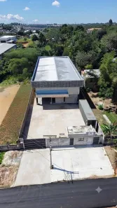 Galpão/Depósito/Armazém para alugar, 600m² no Tarumã, Manaus