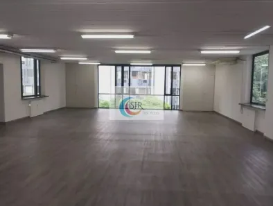 Sala Comercial para alugar, 331m² no Cidade Monções, São Paulo
