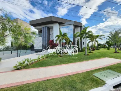 Casa de Condomínio com 5 Quartos à venda, 731m² no Jacuhy, Serra