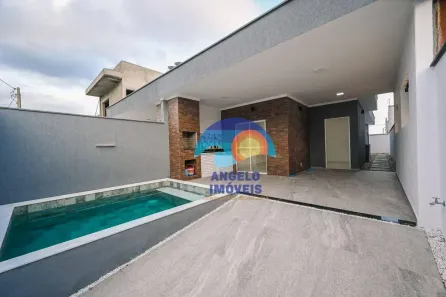 Casa com 2 Quartos à venda, 83m² no Balneario São João Batista II, Peruíbe