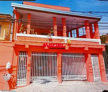 Sobrado com 4 Quartos à venda, 379m² no Monte Castelo, São José dos Campos