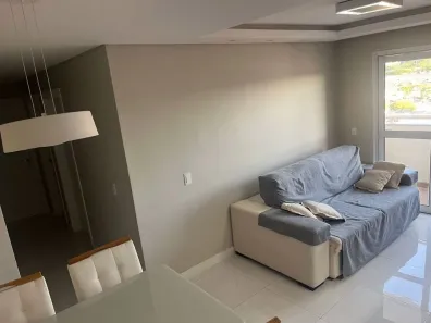 Apartamento com 2 Quartos à venda, 57m² no Jardim Santa Maria, Jacareí