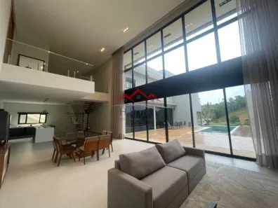 Casa de Condomínio com 4 Quartos à venda, 695m² no Loteamento Portal da Colina, Jundiaí