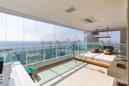 Cobertura com 3 Quartos à venda, 280m² no Brooklin Paulista, São Paulo