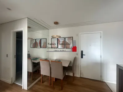 Apartamento com 2 Quartos à venda, 42m² no Vila Nova Cachoeirinha, São Paulo