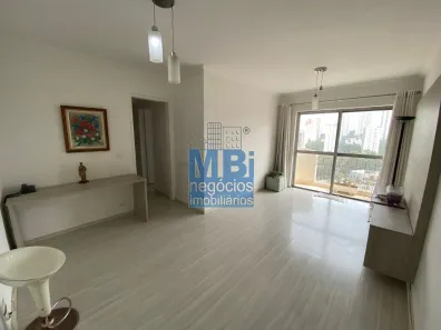 Apartamento com 3 Quartos para venda ou aluguel, 80m² no Jardim Taquaral, São Paulo