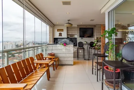 Apartamento com 3 Quartos à venda, 162m² no Lapa, São Paulo