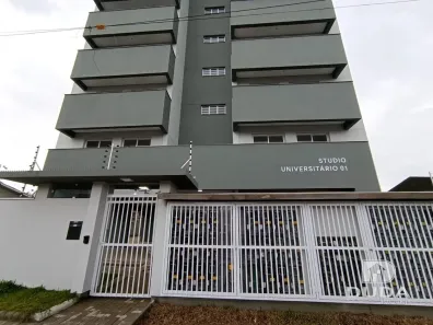 Apartamento com 1 Quarto à venda, 38m² no Universitário, Criciúma