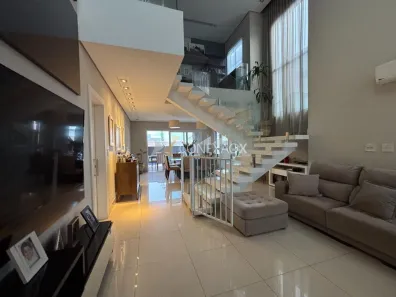 Casa de Condomínio com 3 Quartos à venda, 216m² no Roncáglia, Valinhos