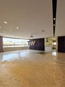 Apartamento com 3 Quartos para alugar, 244m² no Vale do Sereno, Nova Lima