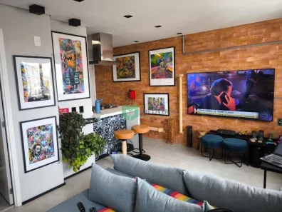 Apartamento com 1 Quarto à venda, 40m² no Cambuci, São Paulo