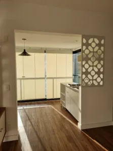 Flat com 1 Quarto para alugar, 35m² no Jardim Paulista, São Paulo