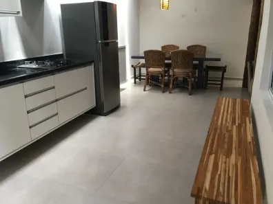 Casa de Condomínio com 1 Quarto para alugar, 30m² no Boiçucanga, São Sebastião