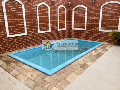 Casa com 5 Quartos à venda, 280m² no Planalto Paulista, São Paulo