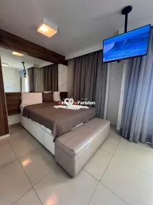 Apartamento com 1 Quarto à venda, 35m² no Praia do Futuro II, Fortaleza