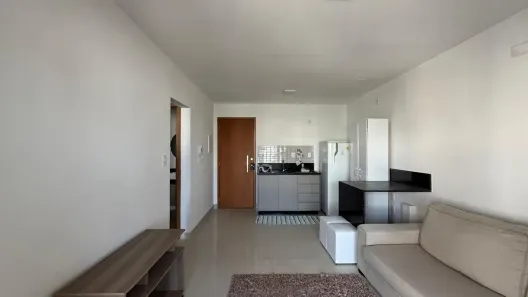 Apartamento com 1 Quarto para alugar, 45m² no Jardim América, Goiânia