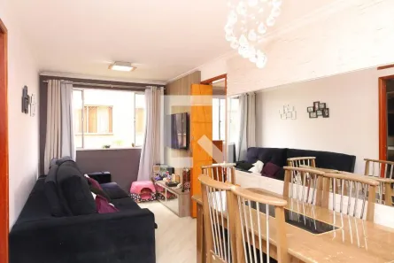 Apartamento com 3 Quartos à venda, 55m² no Vila Santa Cruz (Zona Leste), São Paulo