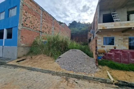 Lote/Terreno à venda, 157m² no Porto de Pedras, Porto de Pedras
