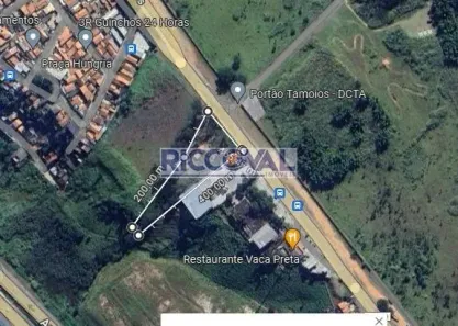 Lote/Terreno à venda, 7055m² no Jaraguazinho, Caraguatatuba