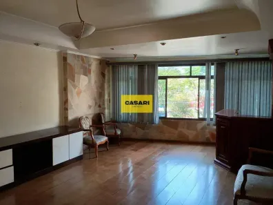 Imóvel Comercial com 4 Quartos para alugar, 233m² no Jardim do Mar, São Bernardo do Campo