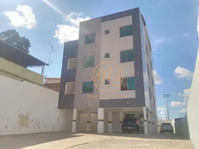 Apartamento com 2 Quartos à venda, 55m² no São Luiz, Betim