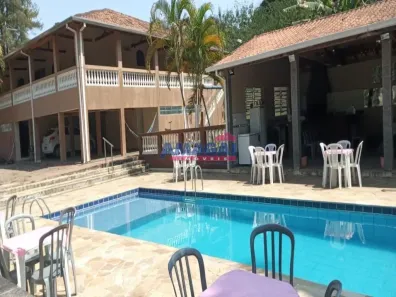 Fazenda/Sítio com 5 Quartos à venda, 3030m² no Torrão de Ouro II, São José dos Campos