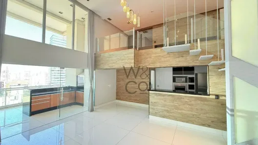 Apartamento com 2 Quartos à venda, 170m² no Cidade Monções, São Paulo