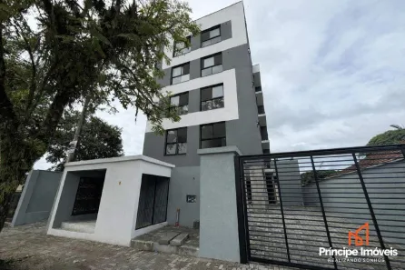 Apartamento com 2 Quartos à venda, 58m² no Bucarein, Joinville