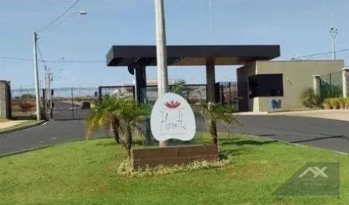 Lote/Terreno à venda, 297m² no Floratta Nações Residencial, Bauru