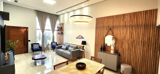 Casa de Condomínio com 3 Quartos à venda, 165m² no Jardim Residencial Viena, Indaiatuba