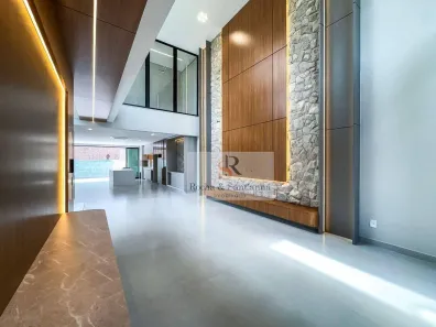 Casa de Condomínio com 4 Quartos à venda, 327m² no Jardim Villa Sapezal, Indaiatuba
