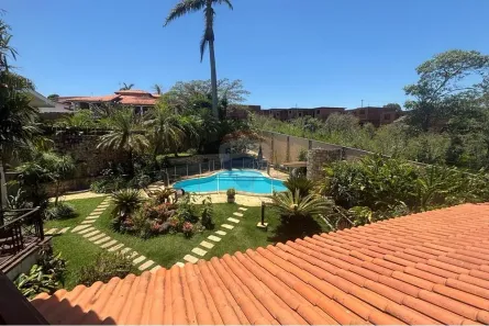 Casa de Condomínio com 3 Quartos para alugar, 504m² no Parque das Laranjeiras, Itatiba