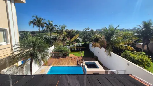 Casa de Condomínio com 3 Quartos à venda, 300m² no Swiss Park, Campinas