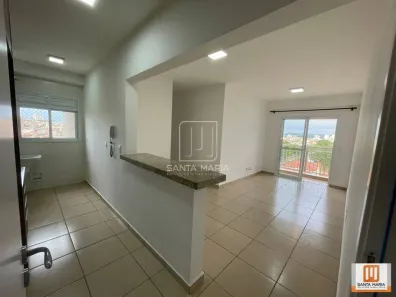 Apartamento com 2 Quartos para alugar, 65m² no Vila Monte Alegre, Ribeirão Preto