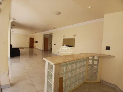Sobrado com 4 Quartos à venda, 444m² no Vila Monte Alegre, Ribeirão Preto