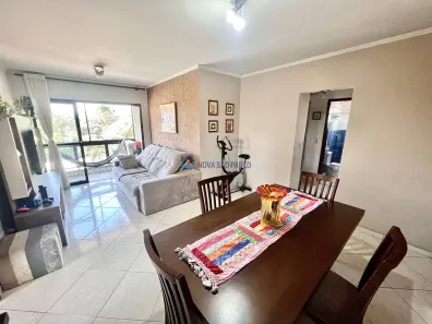 Apartamento com 3 Quartos à venda, 96m² no Cidade Vargas, São Paulo