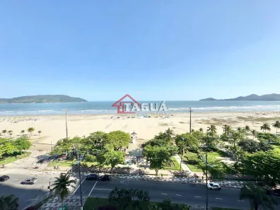 Apartamento com 3 Quartos à venda, 154m² no Gonzaga, Santos