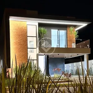 Casa de Condomínio com 3 Quartos à venda, 255m² no Jardins Barcelona, Senador Canedo