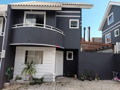 Casa de Condomínio com 2 Quartos à venda, 160m² no Sítio Cercado, Curitiba