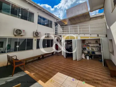 Ponto Comercial com 11 Quartos para alugar, 321m² no Jardim Ana Maria, Jundiaí