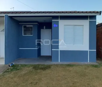 Casa de Condomínio com 2 Quartos à venda, 90m² no Jardim Ipanema, São Carlos