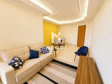 Apartamento com 2 Quartos para venda ou aluguel, 72m² no Mansões Santo Antônio, Campinas