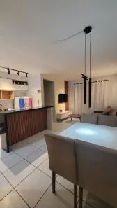 Apartamento com 2 Quartos para alugar, 58m² no Calhau, São Luís